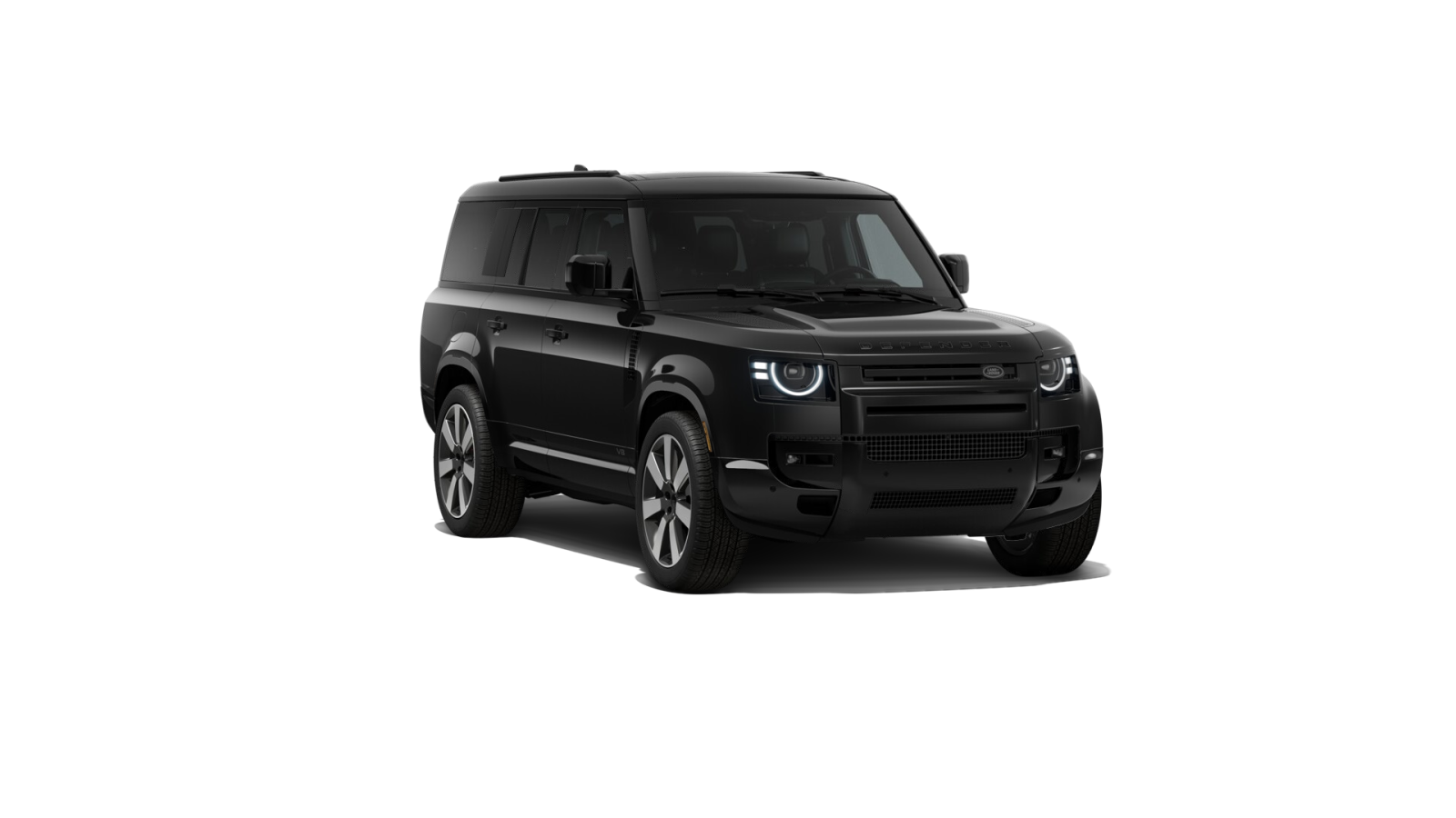 2026 Land Rover Defender X's photo