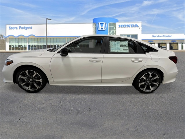 2026 Honda Civic Hybrid Sport Touring photo 2