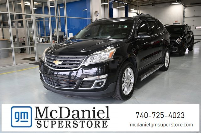 2014 Chevrolet Traverse