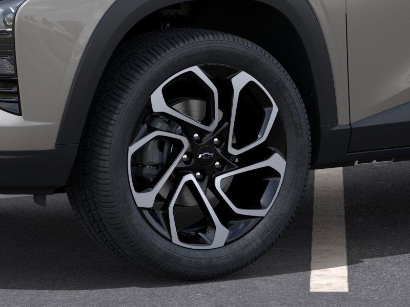 2026 Chevrolet Trax photo 9