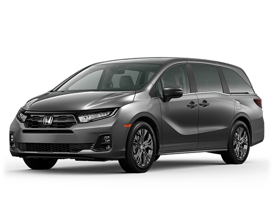 2026 Honda Odyssey Touring's photo