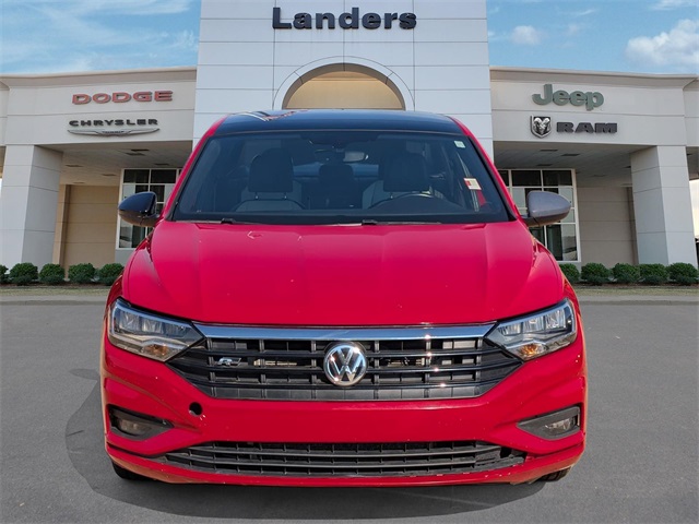Used 2021 Volkswagen Jetta R-Line with VIN 3VWN57BU0MM041857 for sale in Bossier City, LA