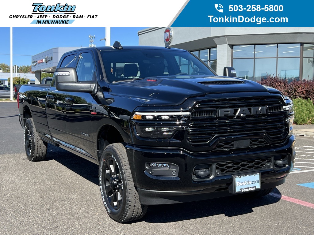 2026 RAM Ram 3500 Pickup Laramie's photo