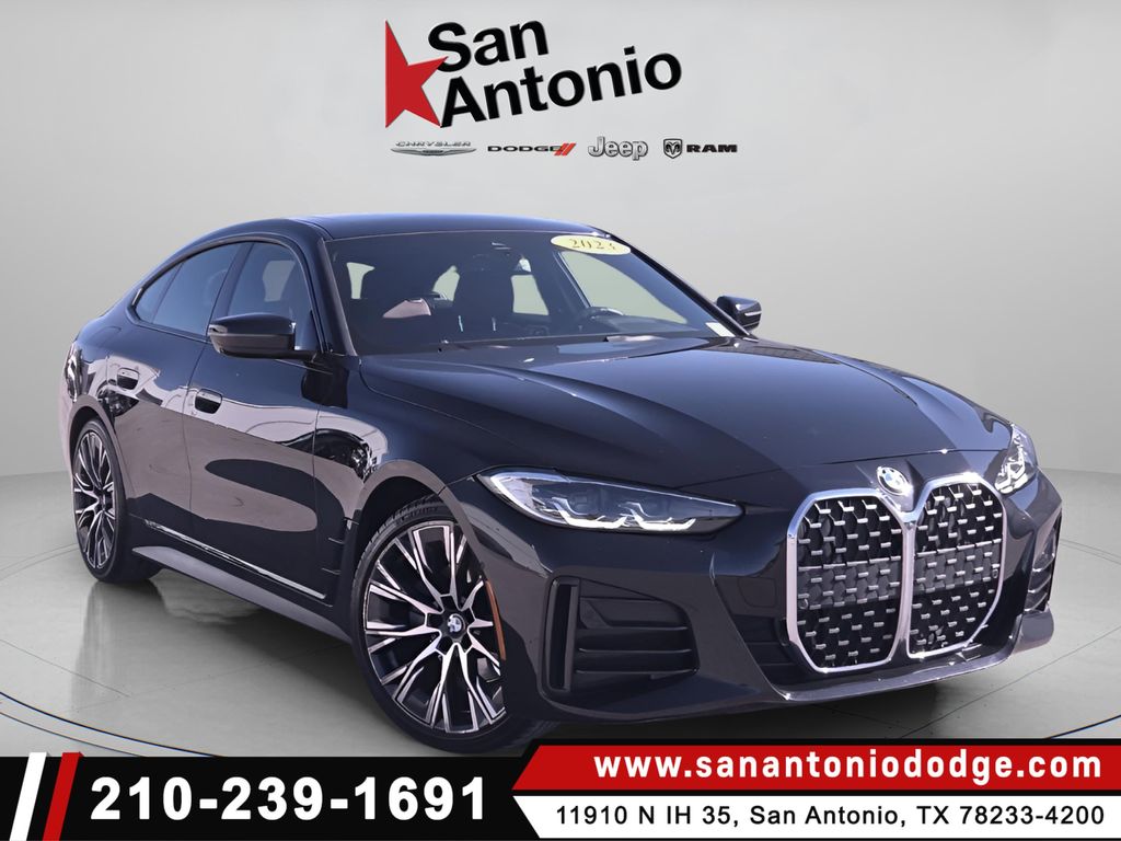 2023 BMW 4 Series 430i's photo