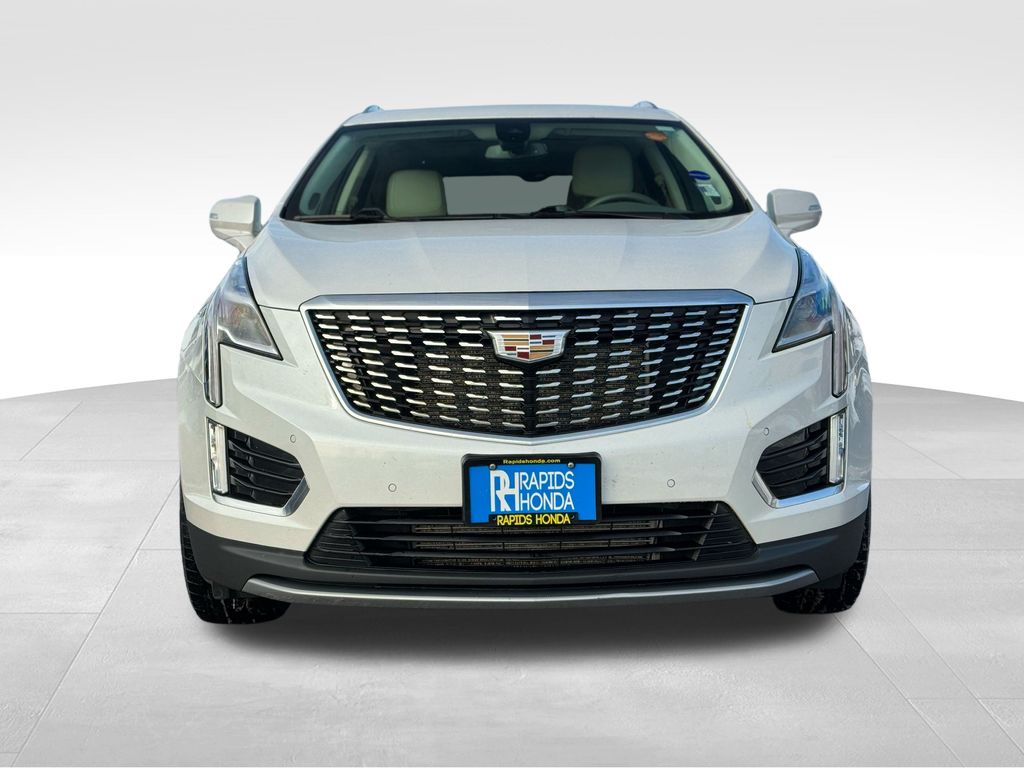 Used 2022 Cadillac XT5 Premium Luxury with VIN 1GYKNDRS4NZ145061 for sale in Coon Rapids, Minnesota