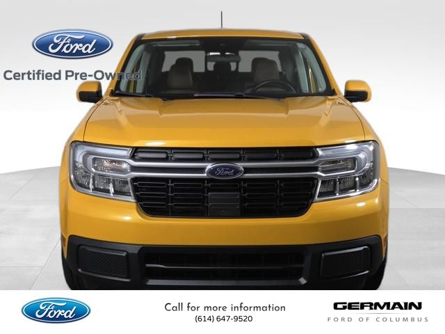 2022 Ford Maverick Lariat photo 2