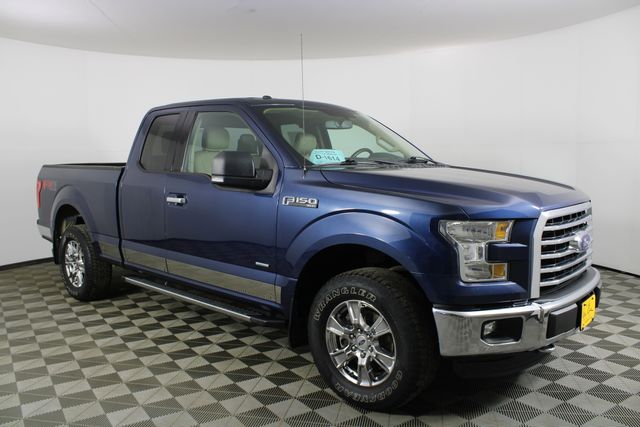 2015 Ford F-150 XLT's photo