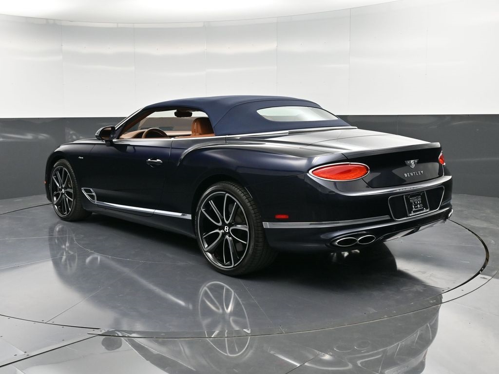 2023 Bentley Continental GT Azure photo 2