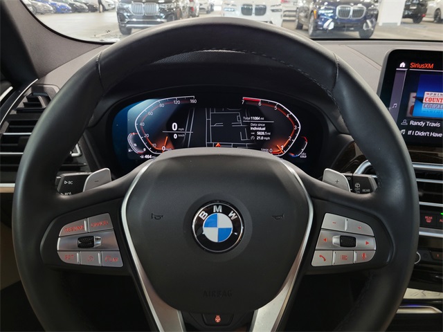 2024 Bmw X3 sDrive30i photo 15