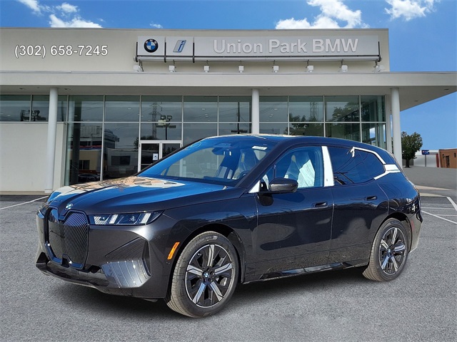 2026 BMW iX 45's photo