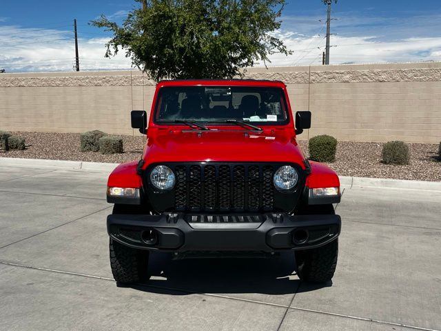 2022 Jeep Gladiator Altitude photo 2