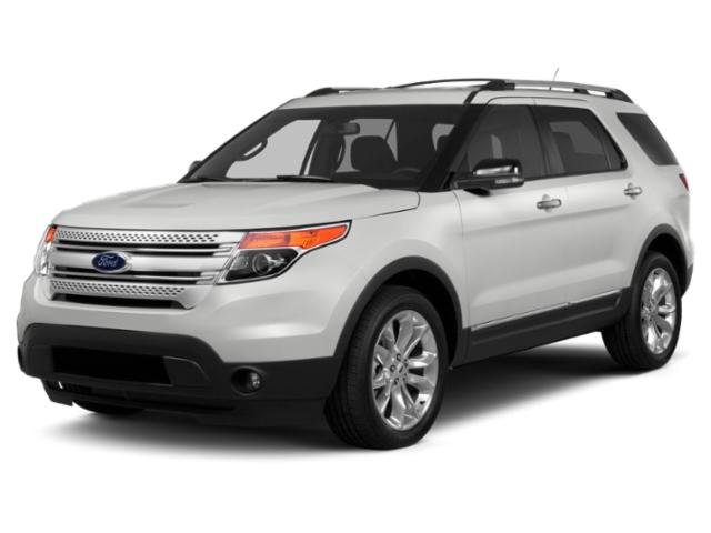2015 Ford Explorer XLT's photo
