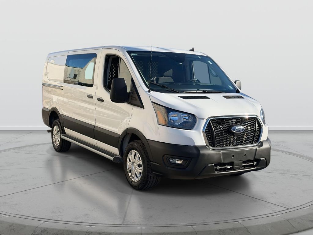 2023 Ford Transit Van Base's photo