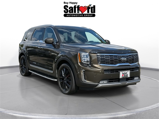 2020 Kia Telluride SX photo 2