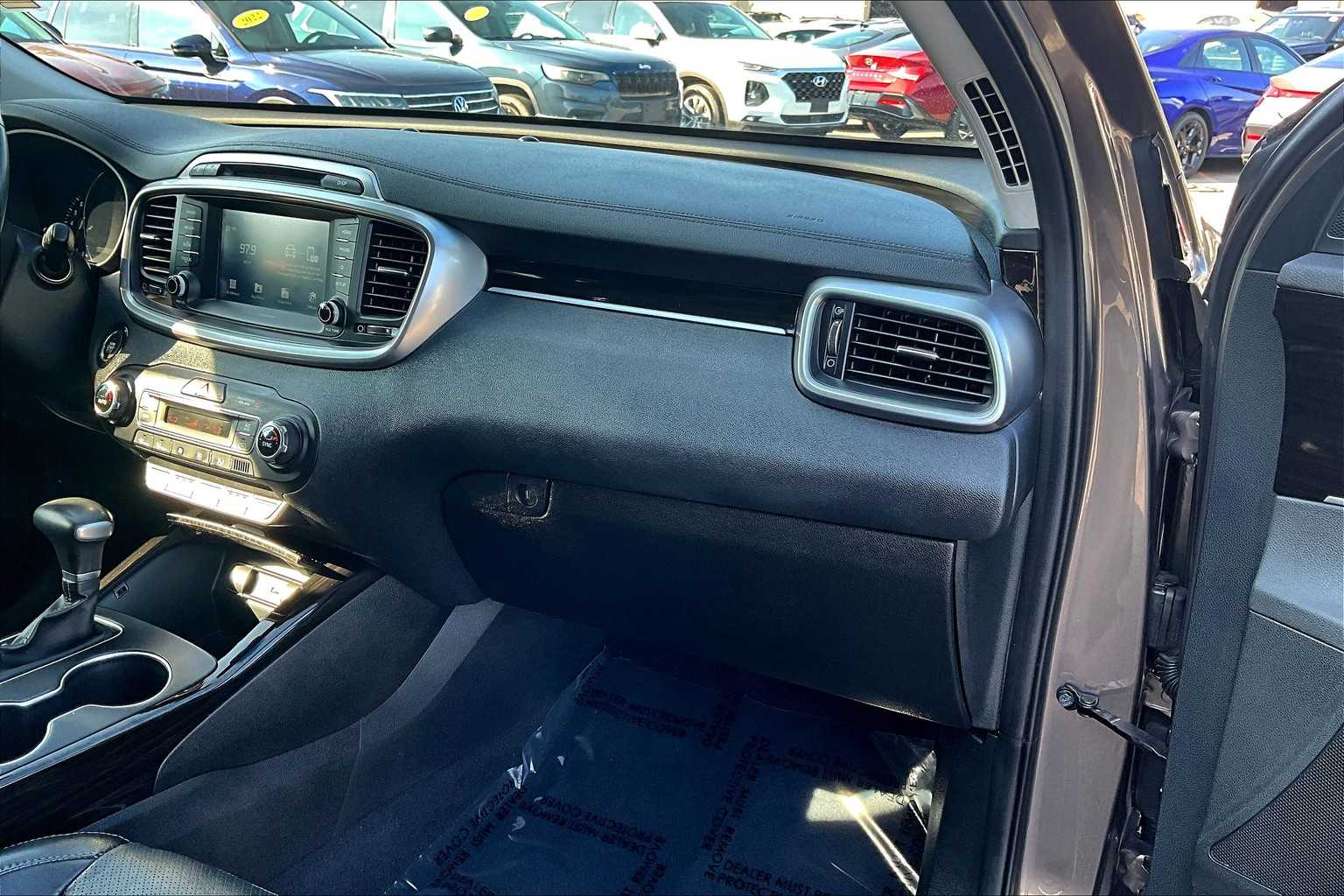 2019 Kia Sorento EX V6 photo 17