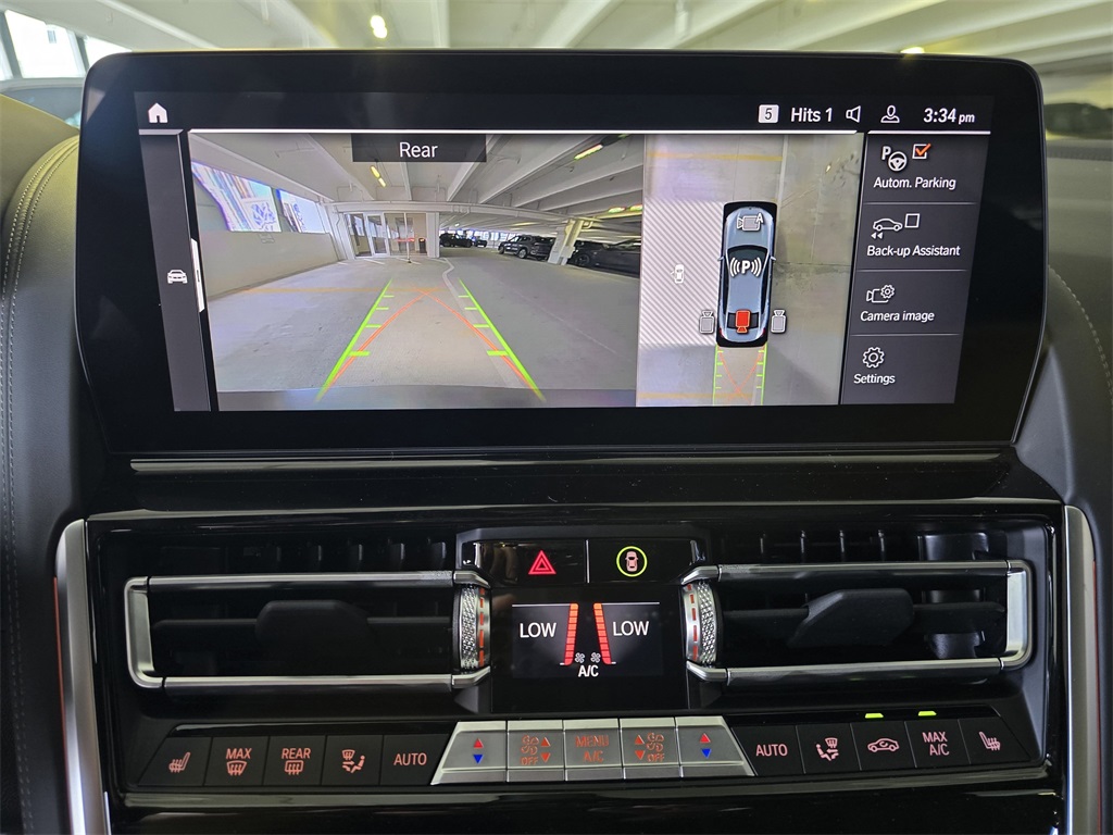 2026 Bmw 840i Gran Coupe photo 25