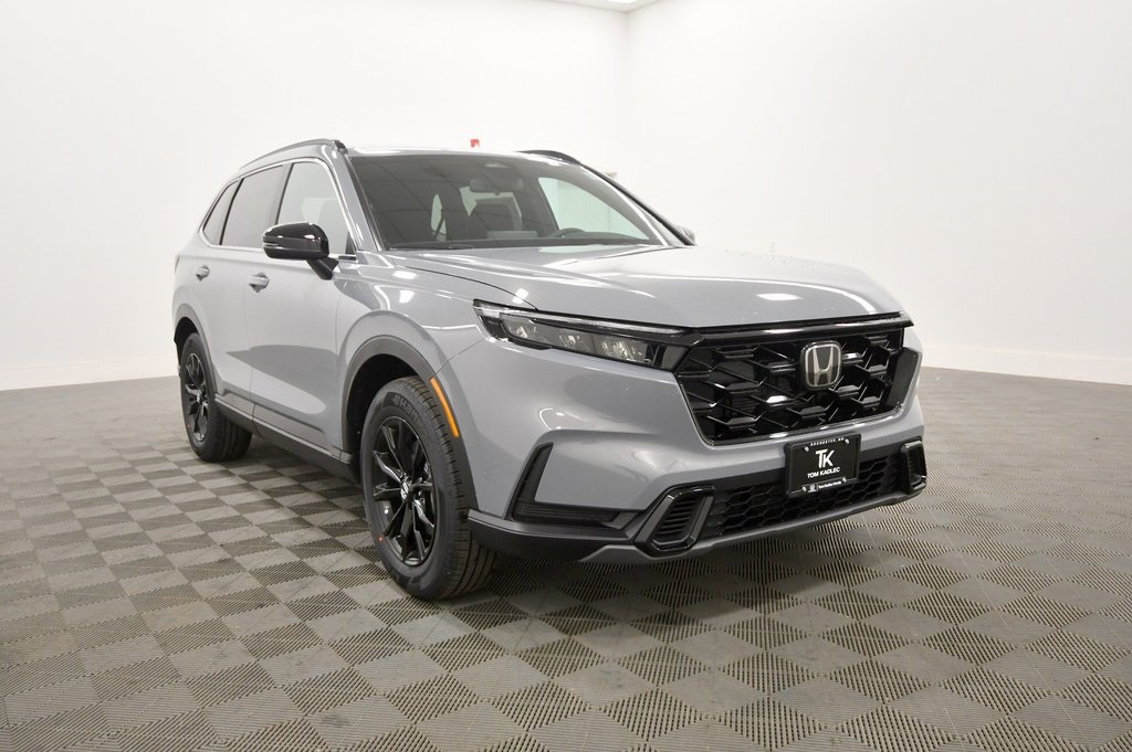 2026 Honda CR-V Hybrid Sport photo 8