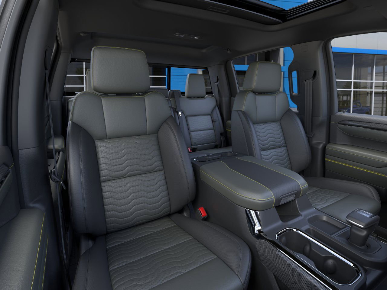 2025 Chevrolet Silverado 1500 ZR2 photo 16