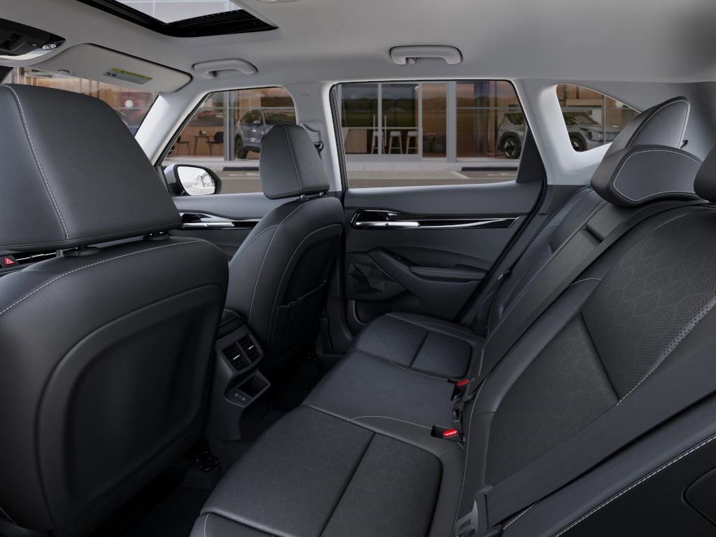 2025 Kia Seltos SX photo 17