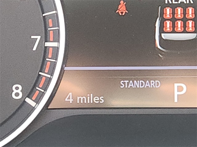 2025 Nissan Pathfinder SV photo 19