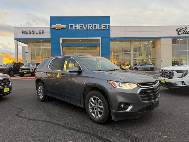2019 Chevrolet Traverse 3LT