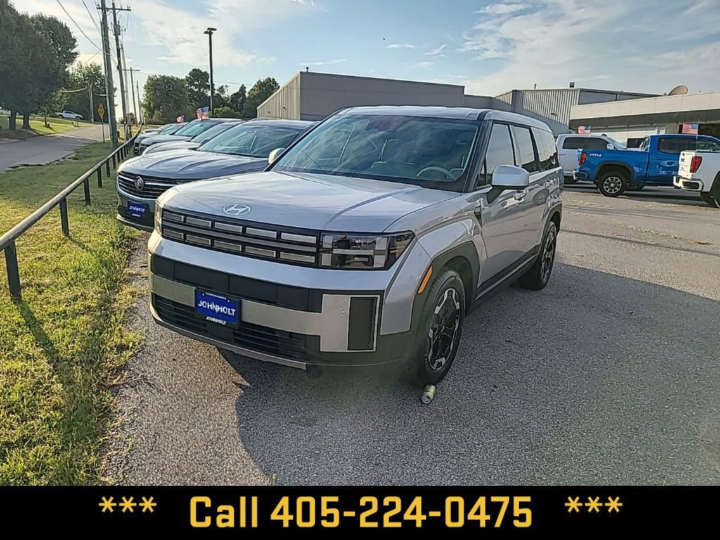 2025 Hyundai Santa Fe SE's photo