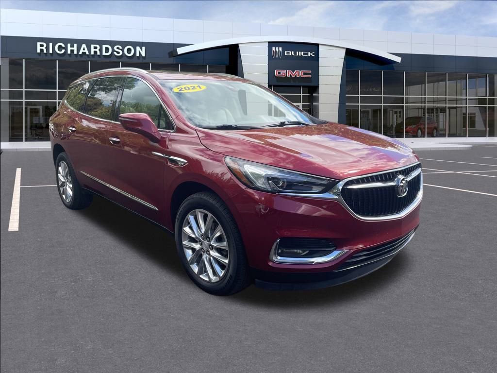 2021 Buick Enclave Premium photo 7