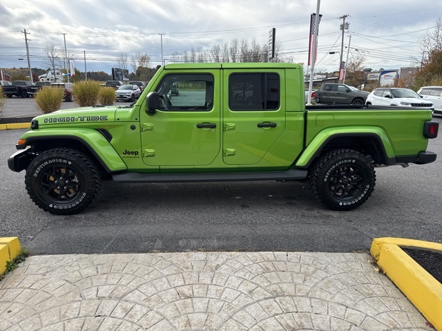 2025 Jeep Gladiator Sport photo 4