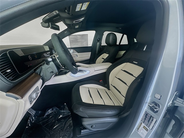 2025 Mercedes Benz GLE 53 AMG photo 20