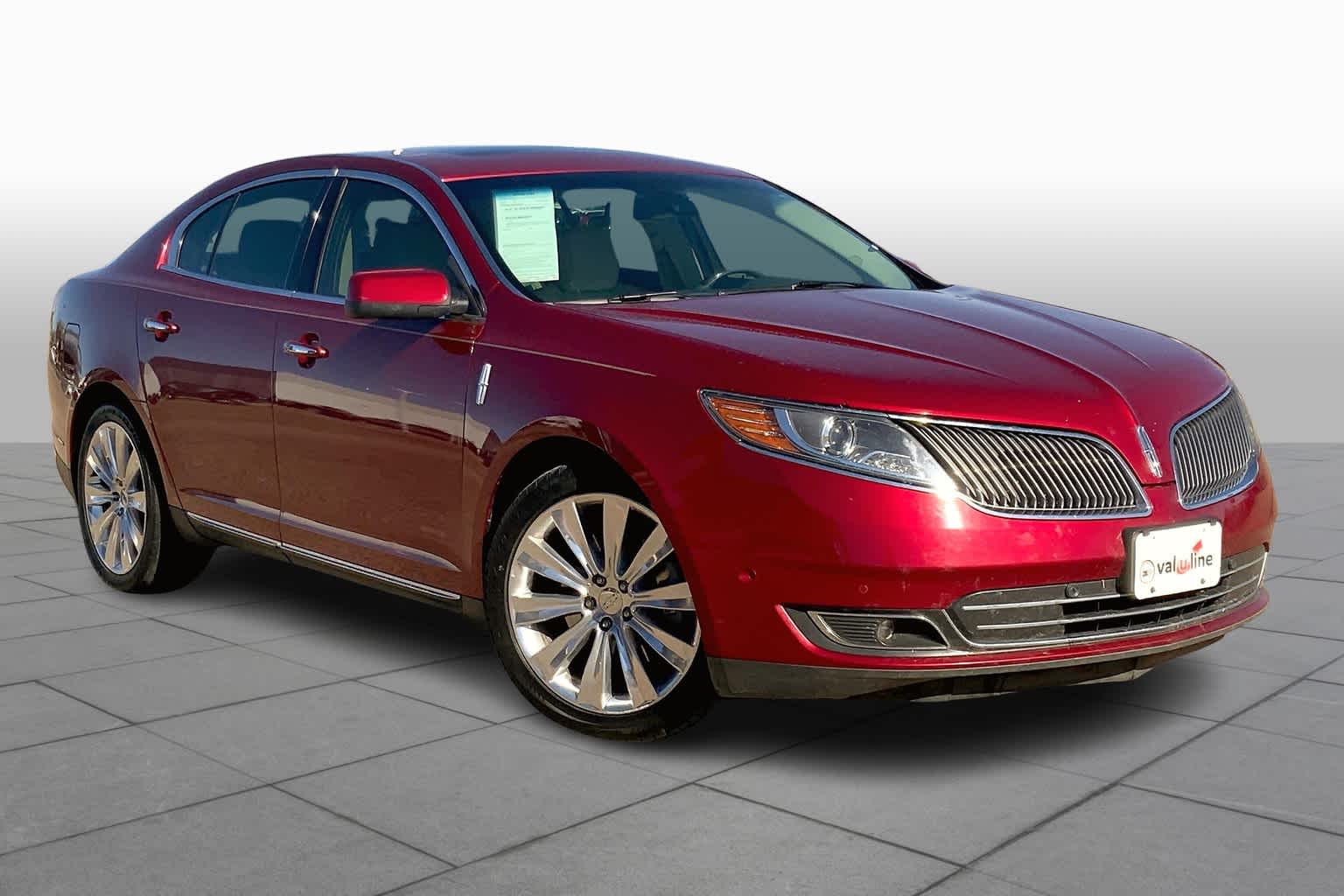 Used 2014 Lincoln MKS Base with VIN 1LNHL9FT7EG610570 for sale in Amarillo, TX
