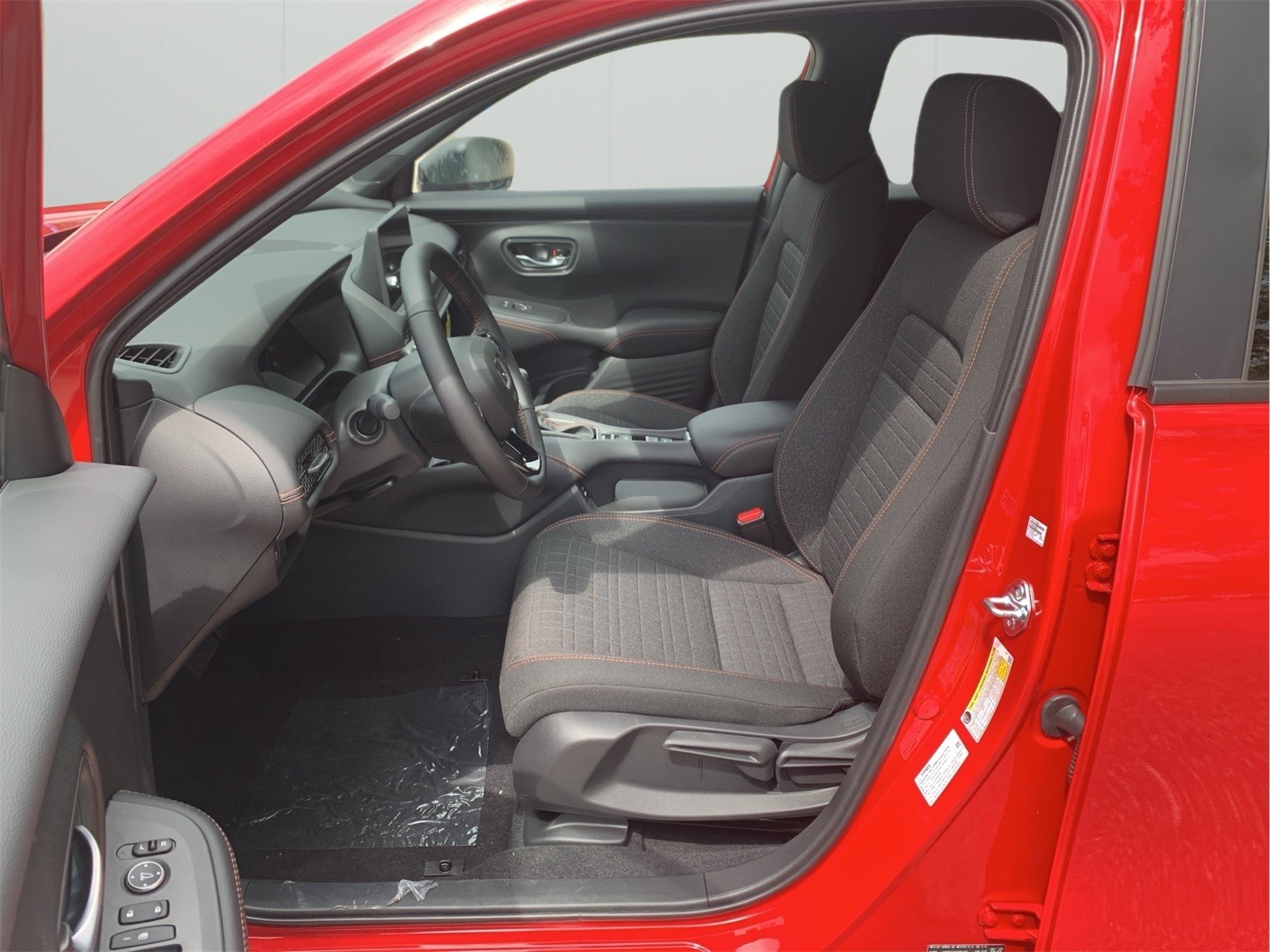 2026 Honda HR-V Sport photo 7