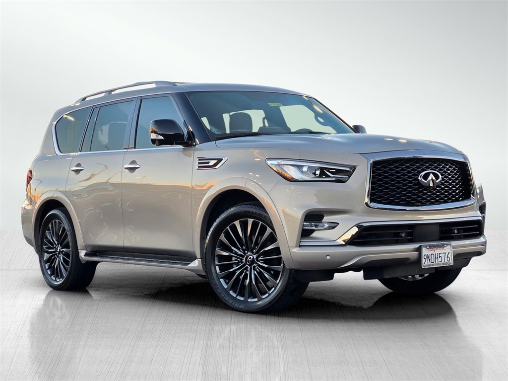 2024 INFINITI QX80 Sensory 4WD's photo
