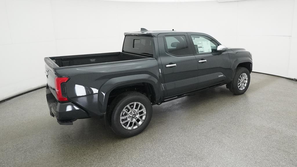 2025 Toyota Tacoma Limited photo 22