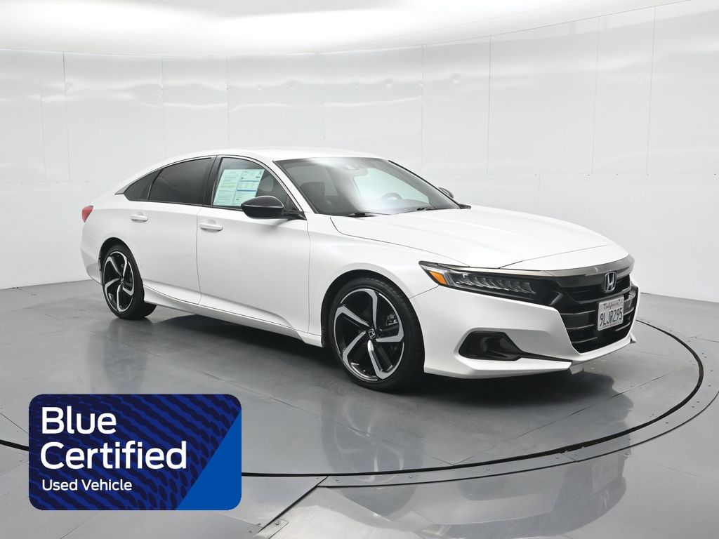 2021 Honda Accord