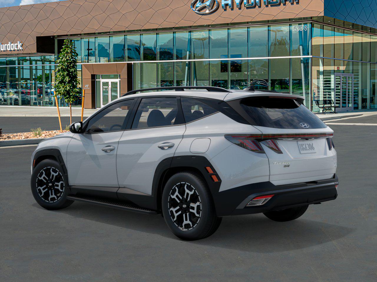 2025 Hyundai Tucson XRT photo 3