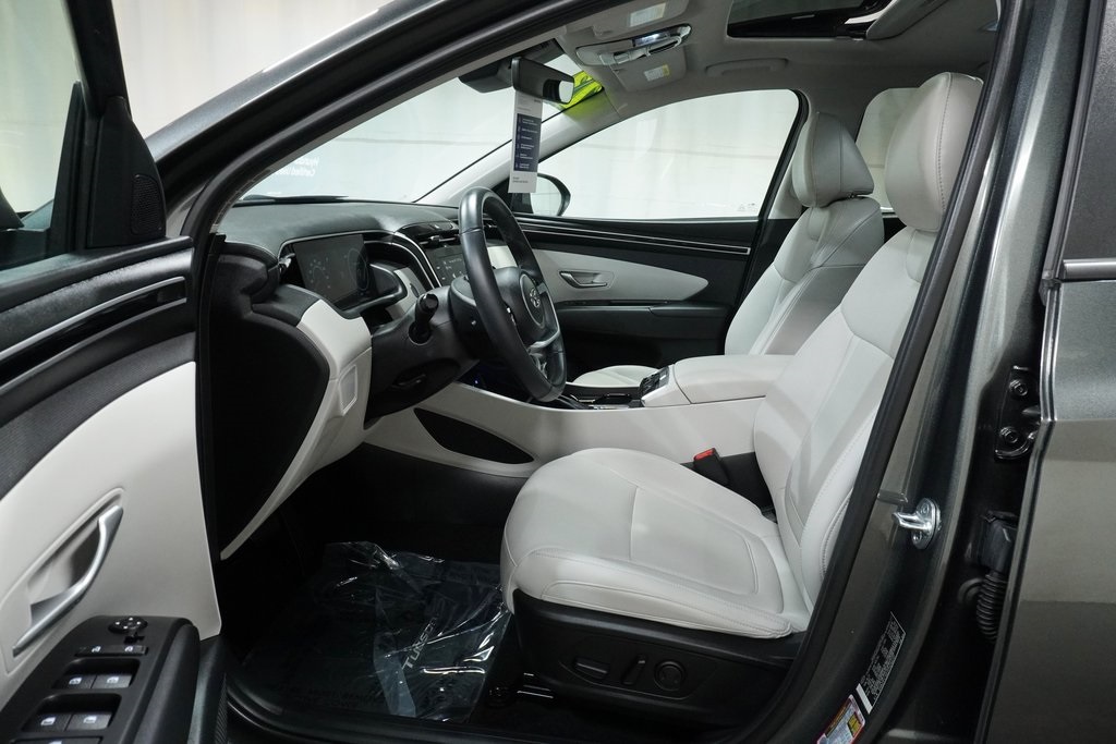 2023 Hyundai Tucson SEL Convenience photo 9