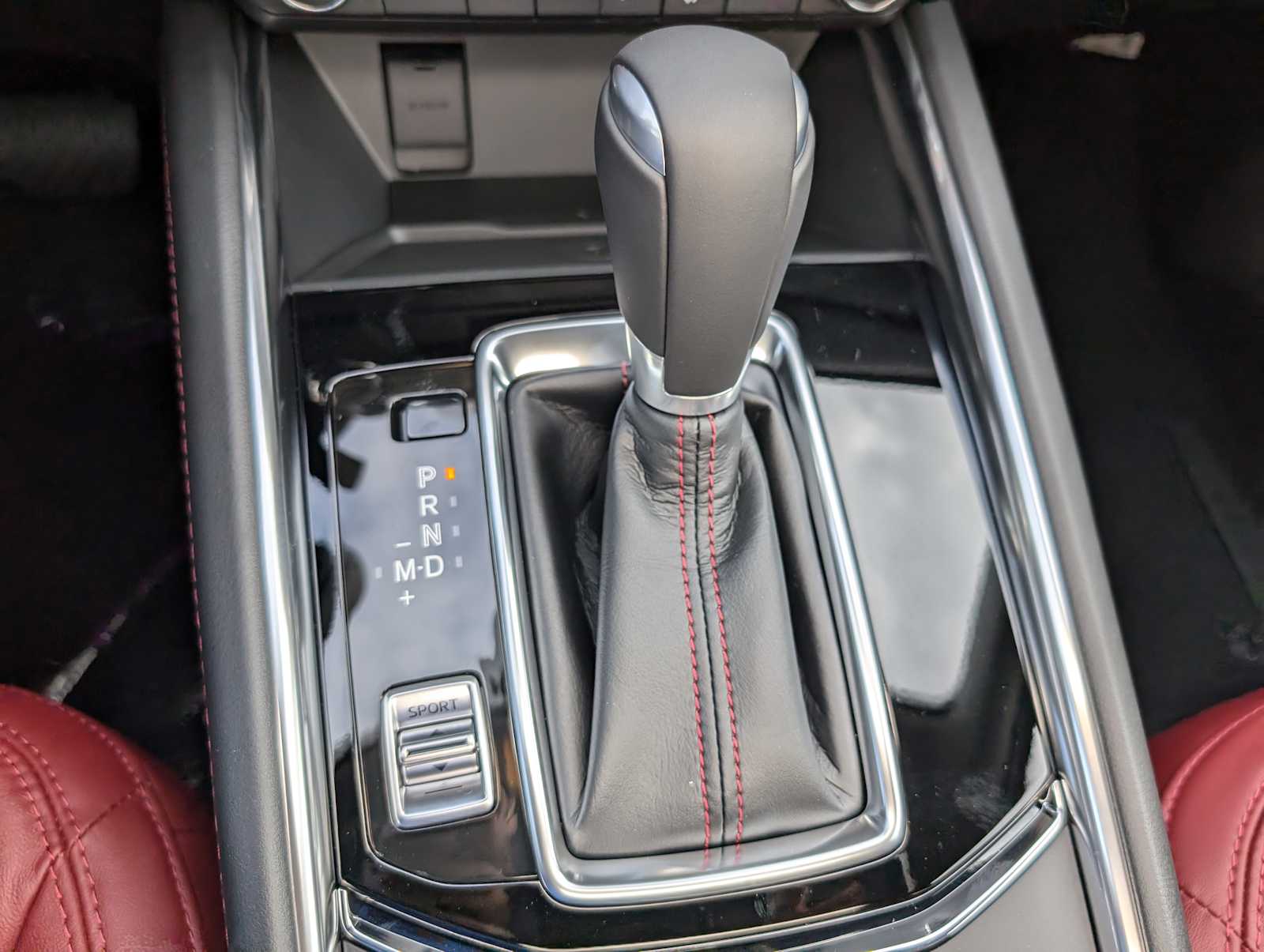2025 Mazda CX-5 2.5 S Carbon photo 27