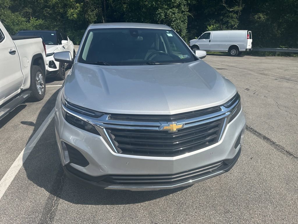 2022 Chevrolet Equinox LT photo 6