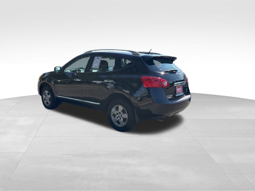 2015 Nissan Rogue Select S AWD photo 3