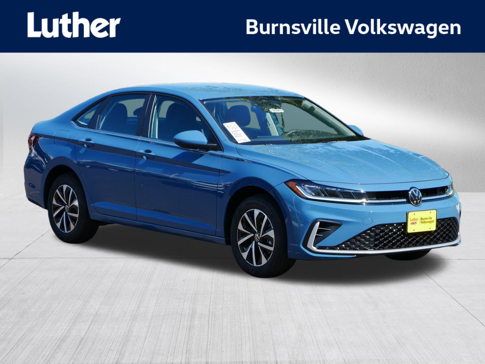 2025 Volkswagen Jetta S's photo