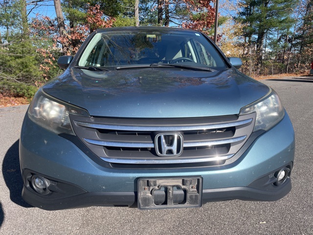 2014 Honda CR-V EX photo 2