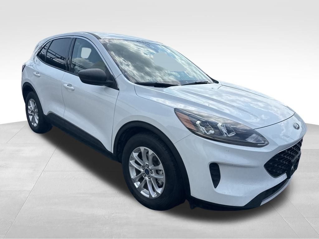 2022 Ford Escape Hybrid SE photo 7
