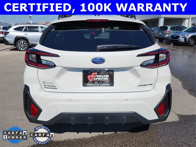 2025 Subaru Crosstrek Limited photo 3