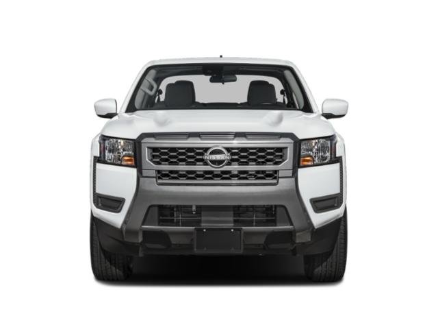 2026 Nissan Frontier Crew Cab SV photo 4
