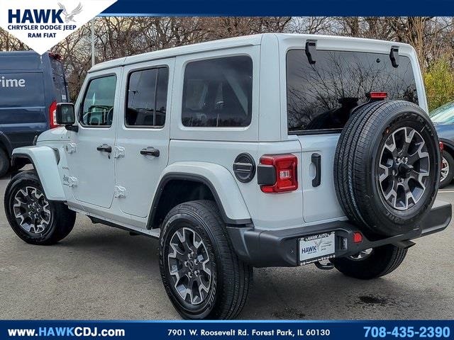 2024 JEEP WRANGLER - Image 7