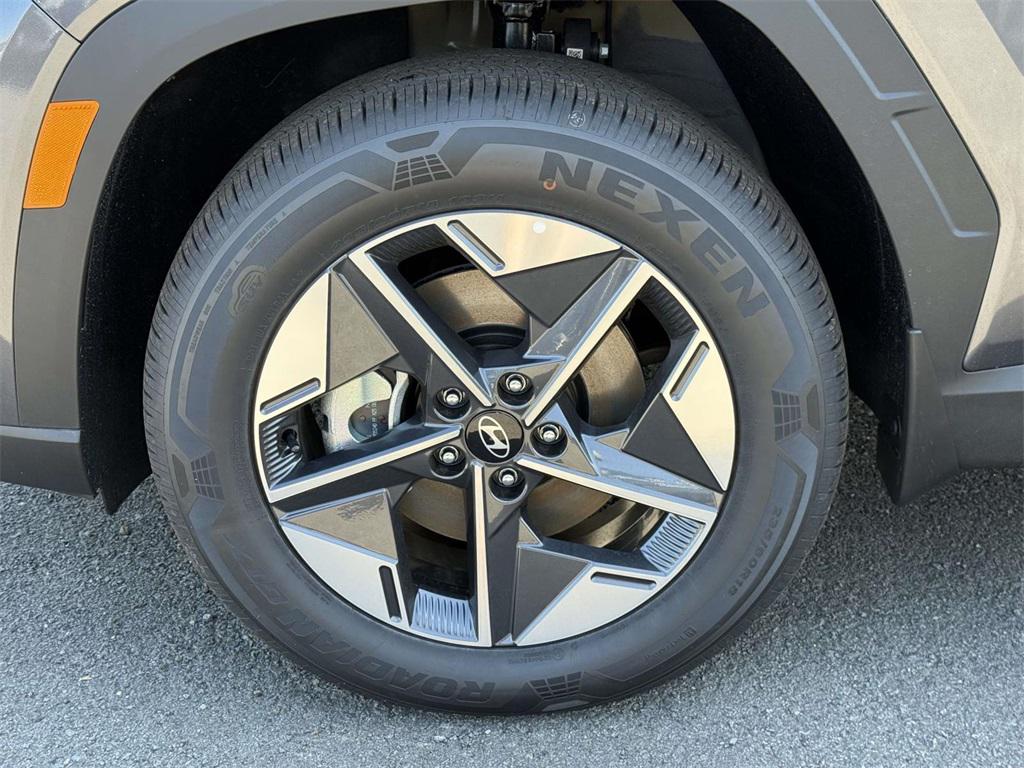 2025 Hyundai Tucson Hybrid SEL Convenience photo 10