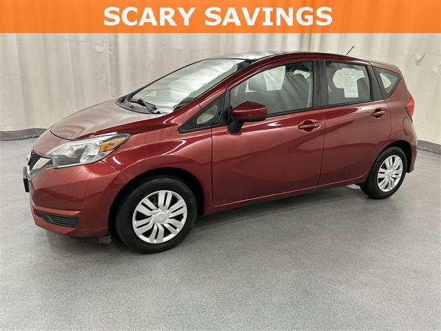 Used 2018 Nissan Versa Note S with VIN 3N1CE2CP0JL356572 for sale in Waterbury, CT