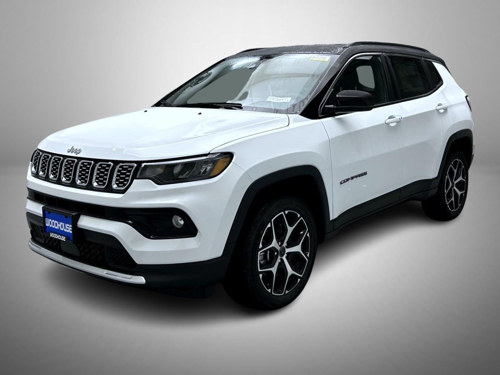 2026 Jeep Compass Limited's photo