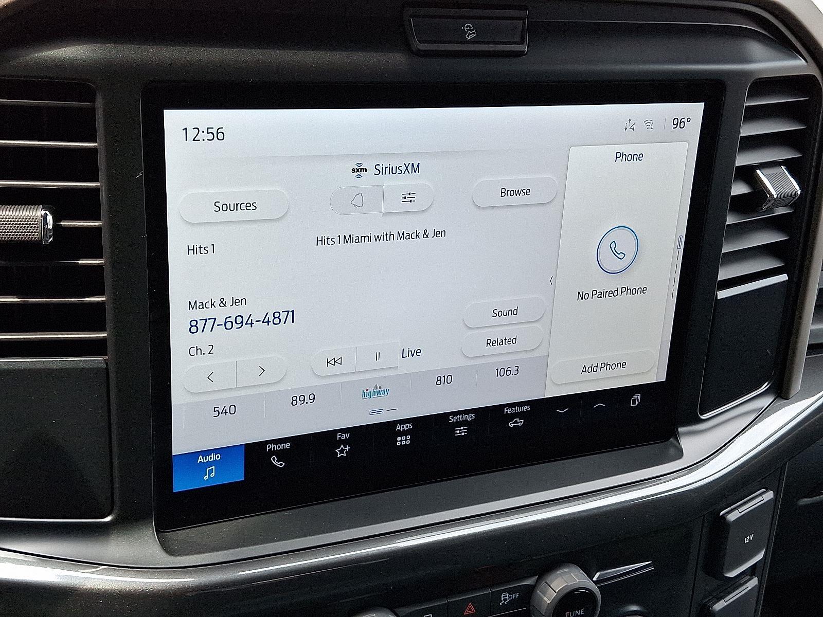 2025 Ford F-150 STX photo 11