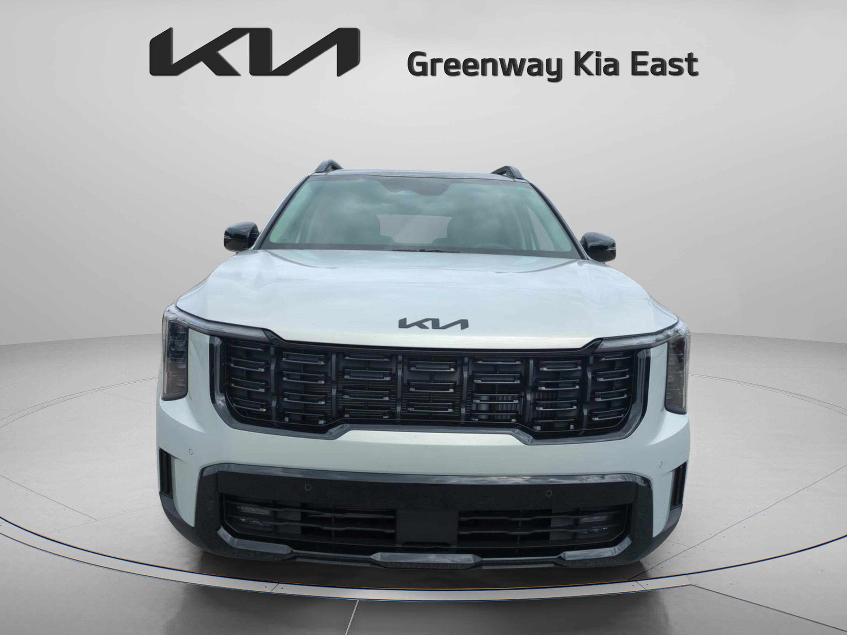 2026 Kia Sorento X-Line EX photo 3